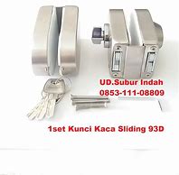 Harga Silinder Kunci Pintu Kaca