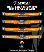 Prediksi Uefa Europa League Malam Ini