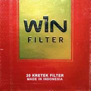 Rokok Win Filter 1 Slop Isi Berapa